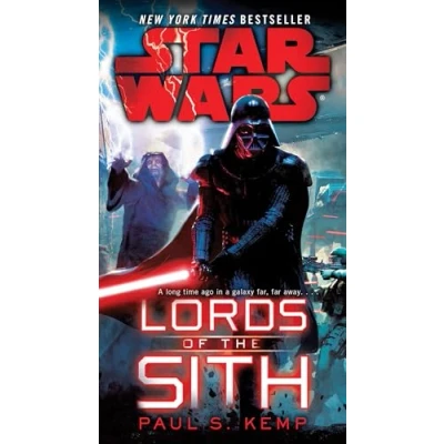 Afbeelding van Lord Of The Sith: Star Wars