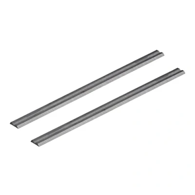 Afbeelding van mb m 2 stuks. Schaafmessen 82 mm voor Bosch, Makita, Metabo, AEG, enz. Handschaaf