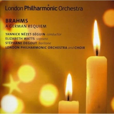 Afbeelding van London Philharmonic Orchestra Brahms: A German Requiem (CD)