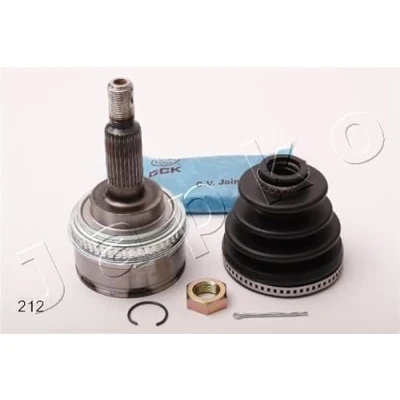 Afbeelding van Homokineet reparatie set, aandrijfas JAPKO 62212