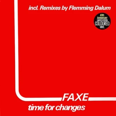 Afbeelding van Time for Changes