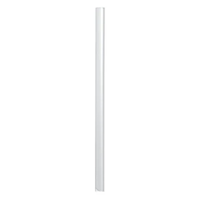 Afbeelding van Durable 293119 klemrug A4, voor ca. 60 vel, verpakking 50 stuks, transparant