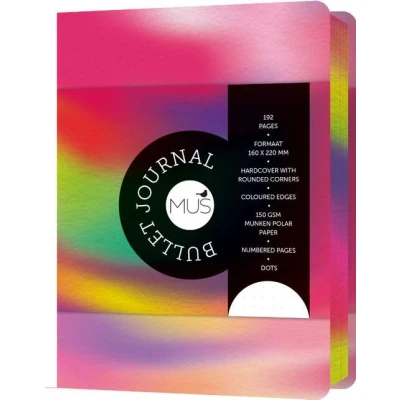 Afbeelding van MUS Bullet Journal Chromatic