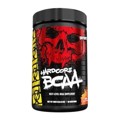 Afbeelding van Hardcore BCAA 30servings Peach