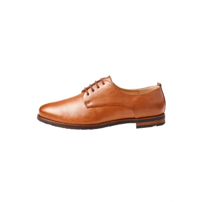 Afbeelding van Lloyd Eleganter Veterschoenen, Dames, Maat: 35, Braun