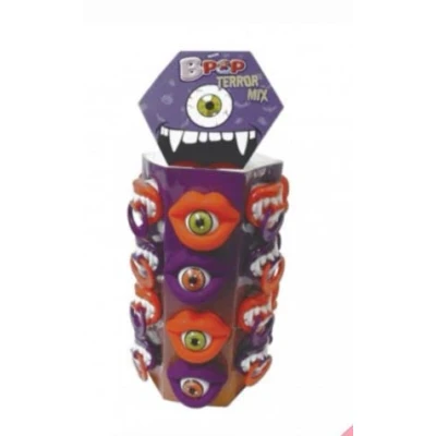 Afbeelding van Wom B pop Terror Mix 24 Stuks