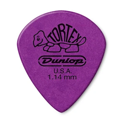 Afbeelding van Jim Dunlop Tortex Jazz III XL Plectrum 1.14 mm 12 pack