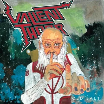 Afbeelding van Valient Thorr Old Salt (CD)