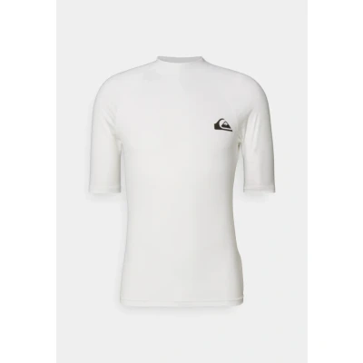Afbeelding van Quiksilver Everyday UPF50 Surfshirt, Heren, Maat: XL, White