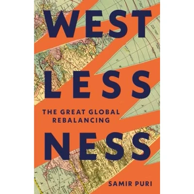 Afbeelding van Westlessness: The Great Global Rebalancing