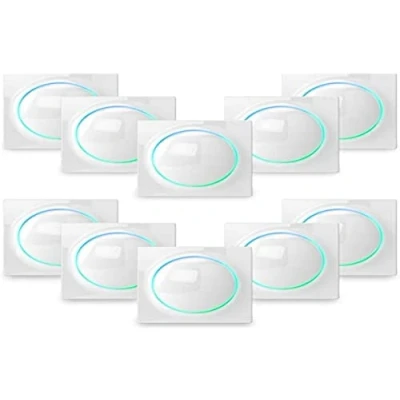 Afbeelding van FIBARO WALLI DIMMER IS Een intelligente verlichtingsvariator met schakelaar 6051
