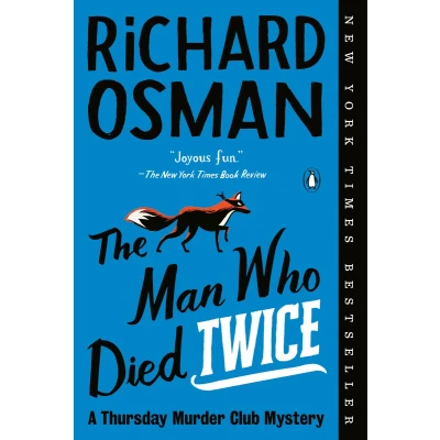 Afbeelding van The Man Who Died Twice: A Thursday Murder Club Mystery: 2