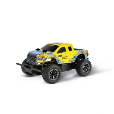 Afbeelding van RC 2,4GHz Ford F 150 Raptor, y/b D/P