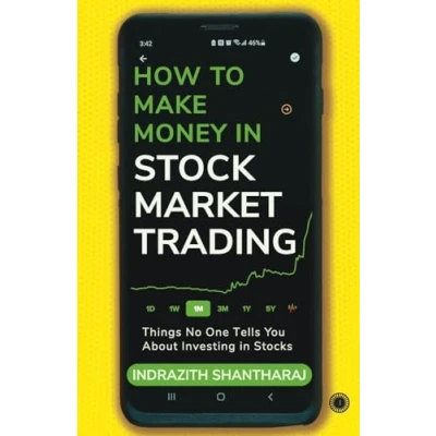 Afbeelding van How to Make Money in Stock Market Trading