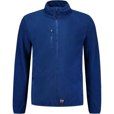 Afbeelding van Tricorp 301012 Sweatvest Fleece Luxe Koningsblauw 5XL