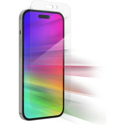 Afbeelding van InvisibleShield Glass Elite Visionguard screenprotector geschikt voor Apple iPhone 14 Pro