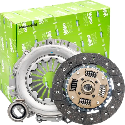 Afbeelding van Valeo Koppelingsset 832592