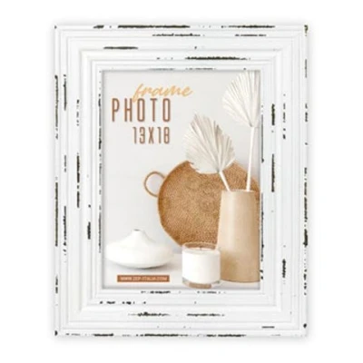 Afbeelding van Zep Fotolijst TW457 Orly White 13x18 cm