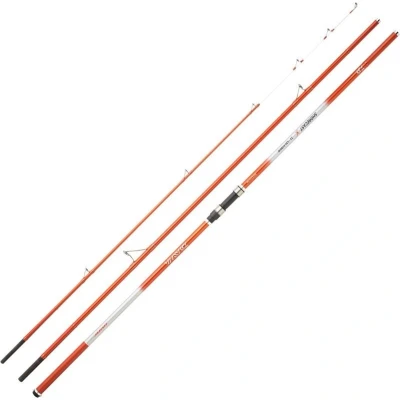 Afbeelding van Daiwa Shorecast Surf X Hybride Strandhengel 4.2m (3 delig)