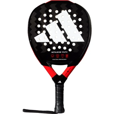 Afbeelding van Adidas Metalbone Youth 3.2 Padel Racket BestelPadel.nl