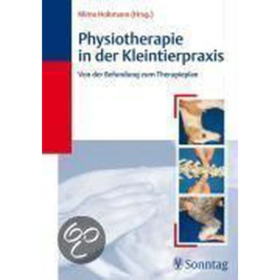 Afbeelding van Physiotherapie In Der Kleintierpraxis