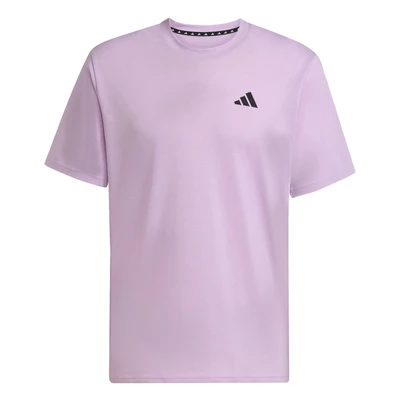 Afbeelding van ADIDAS PERFORMANCE Functioneel shirt &#039;Train Essentials&#039; pruim / zwart