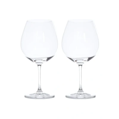 Afbeelding van Riedel Rode Wijnglazen Vinum Pinot Noir 2 Stuks