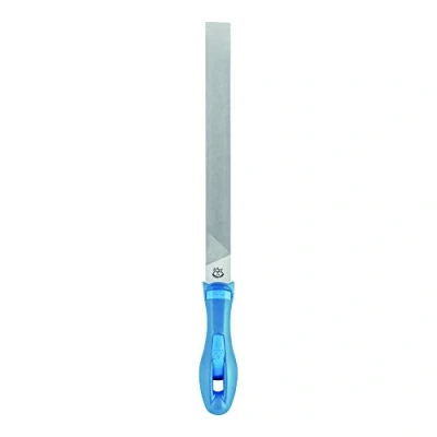 Afbeelding van PFERD 11210258 Werkplaatsvijl plat stomp kap 3 incl. ergonomisch vijlheft Lengte 250 mm 1 stuk(s)