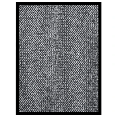 Afbeelding van vidaXL Deurmat 40x60 cm grijs