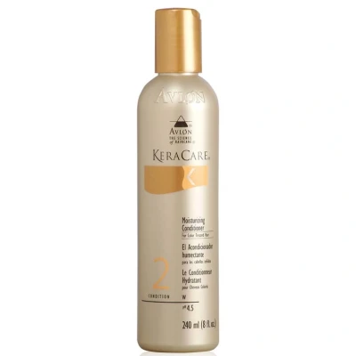 Afbeelding van KeraCare Moisturizing Conditioner Voor Gekleurd Haar 240ml