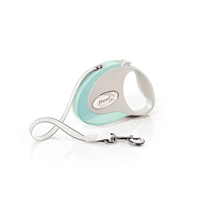 Afbeelding van Flexi Rollijn Style Tape Mintgroen S 3 MTR TOT 12 KG (398589)