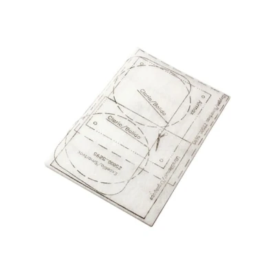 Afbeelding van Electrolux Filter motor ef 54 clario/excellio/oxygen(2) 9000843053