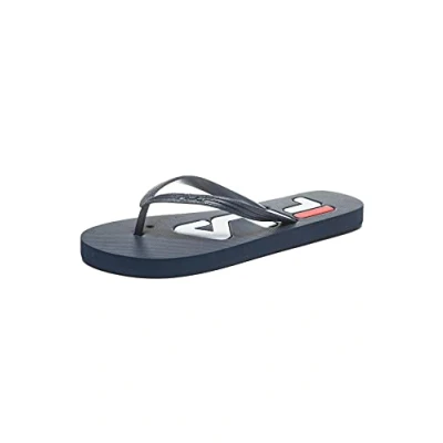 Afbeelding van Fila Dames Troy Slipper Wmn Flipflop, dress blue, 37 EU