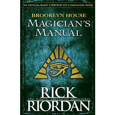 Afbeelding van Brooklyn House Magician&#039;s Manual