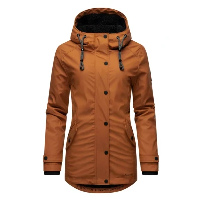 Afbeelding van Navahoo Lindraa Winterjas, Dames, Maat: XS, Rusty cinnamon