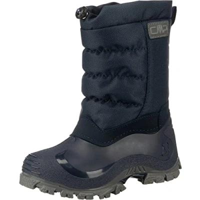 Afbeelding van CMP Jongens Kids Hanki 2.0 Snow Boot, Black Blue, 27 EU
