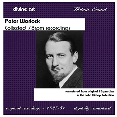 Afbeelding van Various Artists Warlock: Collected 78Rpm Recordings (2 CD)