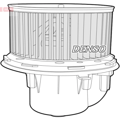 Afbeelding van Denso Kachelventilator DEA10052