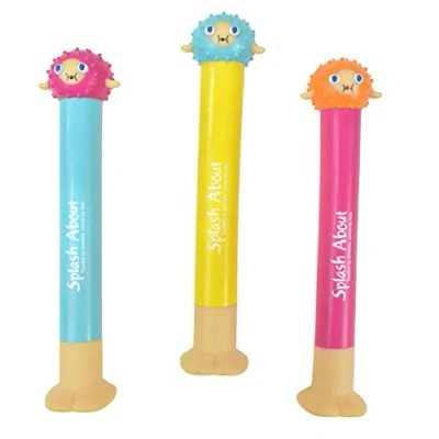Afbeelding van Splash About Pufferfish Duikspeelgoed, Verpakking van 3