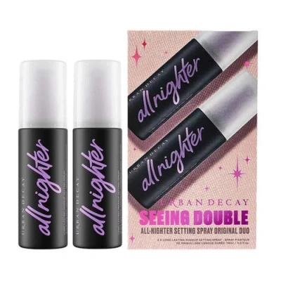 Afbeelding van Urban Decay All Nighter Make up Setting spray Duo Pack