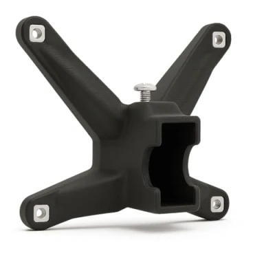 Afbeelding van 3IDEE VESA Adapter voor HP Monitor (M22f, M24f, M24fw, M24fd, M27f, M27fw, M27fq, M27fd, M32f, M32fw) Monitorbevestigingsadapter 75x75 mm monitoren zonder aansluiting