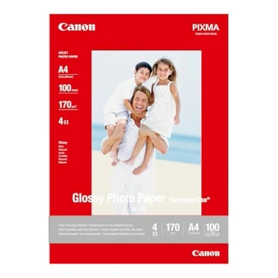 Afbeelding van Canon 501 Gloss Paper A4