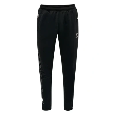 Afbeelding van Hummel hmlmove GRID Pants Trainingsbroek, Heren, Maat: XXL, Black