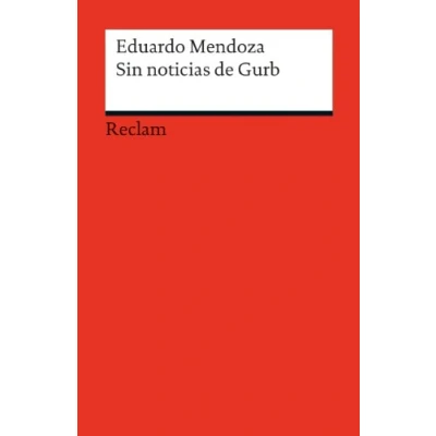 Afbeelding van Sin noticias de Gurb: Spanischer Text mit deutschen Worterklärungen. B1 (GER): 19826