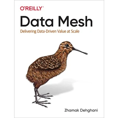 Afbeelding van Data Mesh: Delivering Driven Value at Scale
