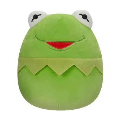 Afbeelding van Squishmallows SQDI00645 Kermit de kikker 25 cm, officieel Jazwares pluche, superzacht knuffeldier
