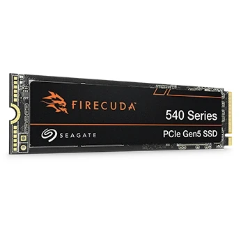 Afbeelding van Seagate Firecuda 540 M.2 SSD 1TB