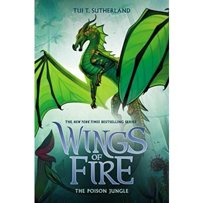 Afbeelding van The Poison Jungle Wings of Fire, Book 13, Volume 13