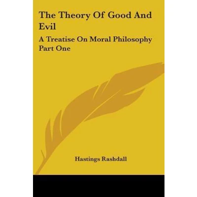 Afbeelding van The Theory of Good and Evil