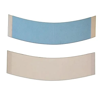 Afbeelding van 36 stks/partij C contour KANT VOORSTE SUPPORT tape Double Side Walker voor Pruiken Toupetten haar